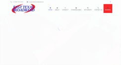 Desktop Screenshot of etbroadband.net